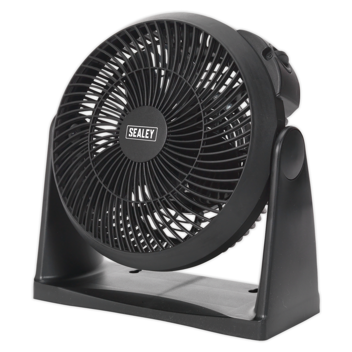 8" Desk Fan 3-Speed 230V SFF08