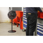 12" Desk & Pedestal Fan 230V SFF12DP