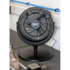 Mini Desk Fan 4" 230V SFF04
