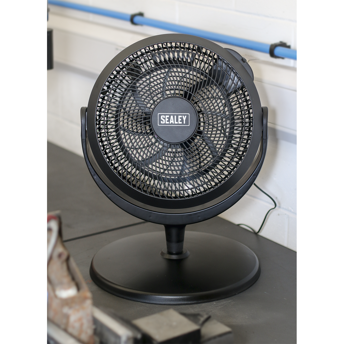 12" Desk & Pedestal Fan 230V SFF12DP
