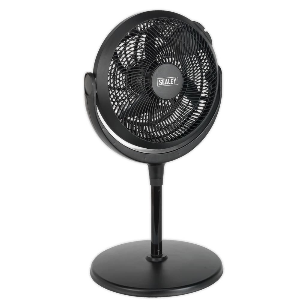 12" Desk & Pedestal Fan 230V SFF12DP