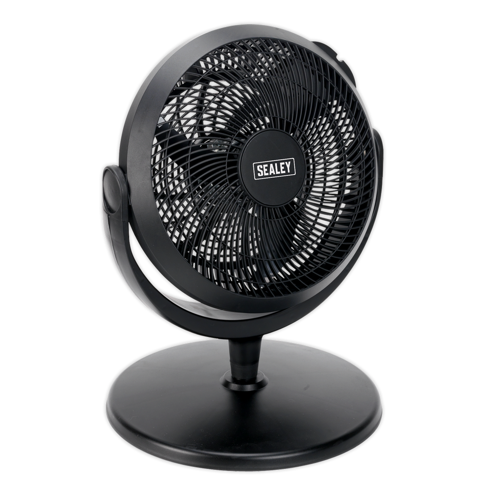 12" Desk & Pedestal Fan 230V SFF12DP