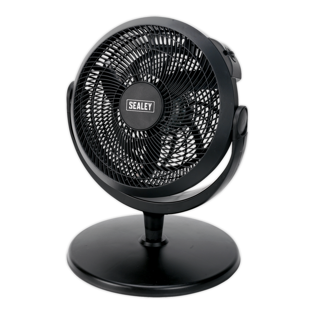 12" Desk & Pedestal Fan 230V SFF12DP