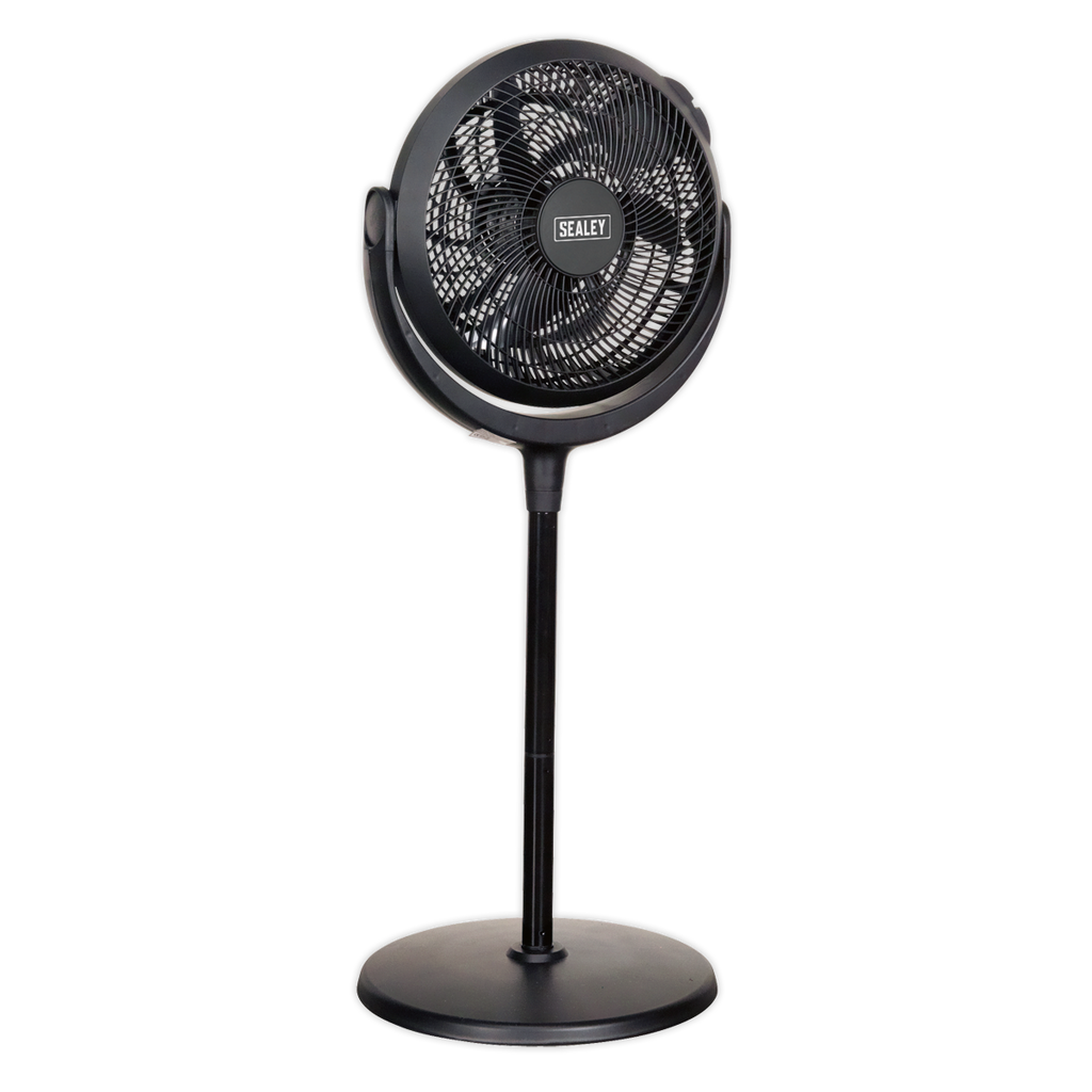 12" Desk & Pedestal Fan 230V SFF12DP