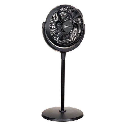 12" Desk & Pedestal Fan 230V SFF12DP
