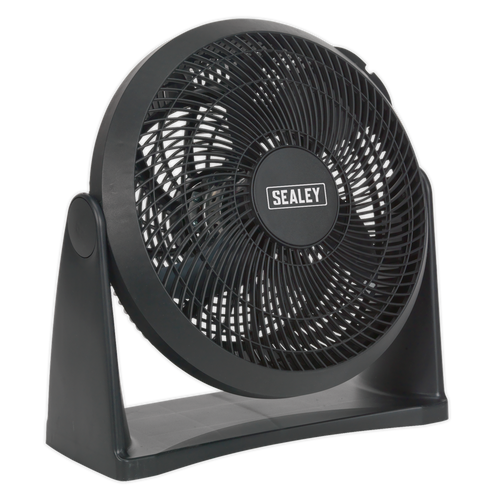 12" Desk Fan 3-Speed 230V SFF12