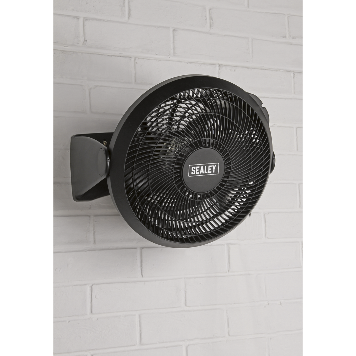 12" Desk Fan 3-Speed 230V SFF12