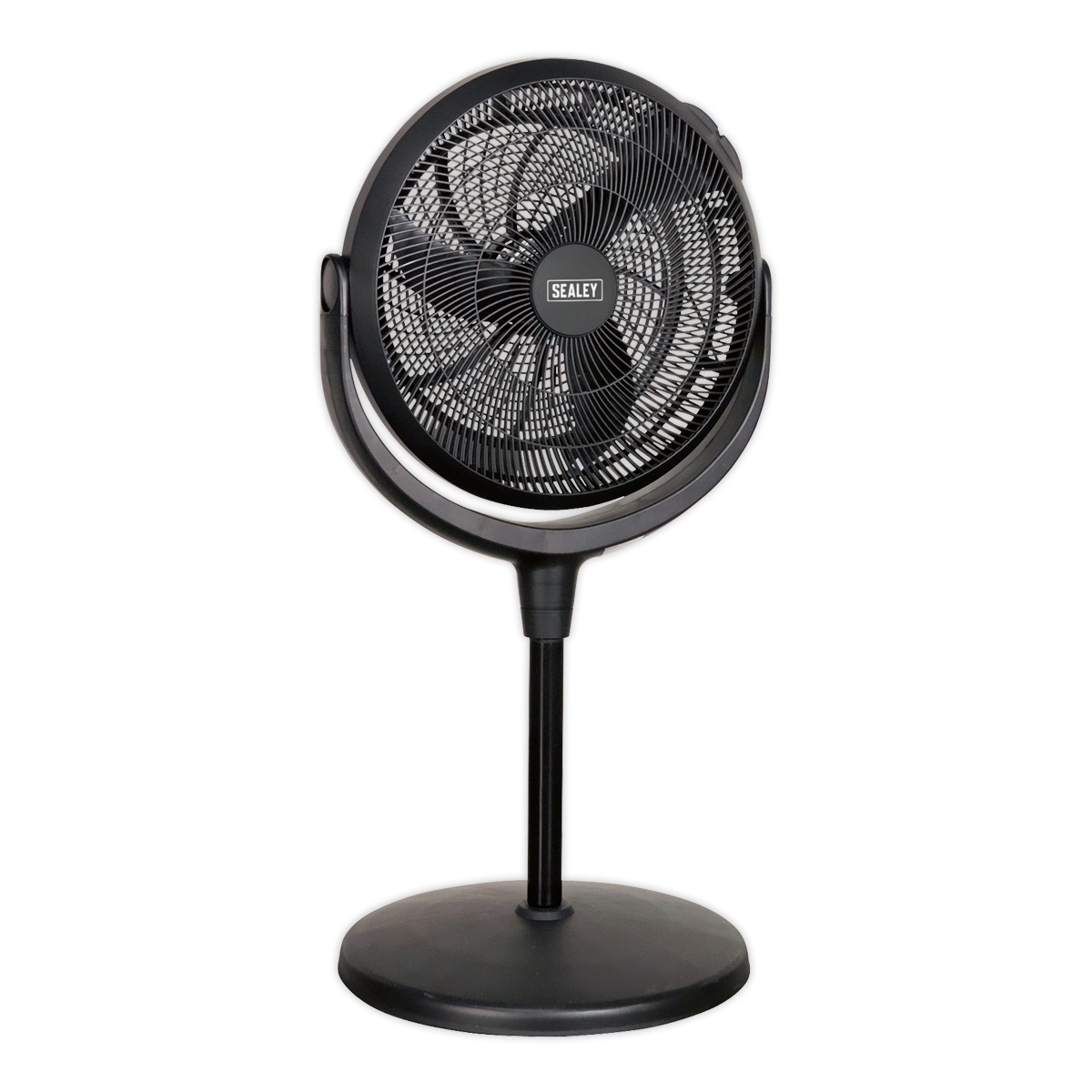 3-Speed Desk/Floor Fan 12" 230V SFF12