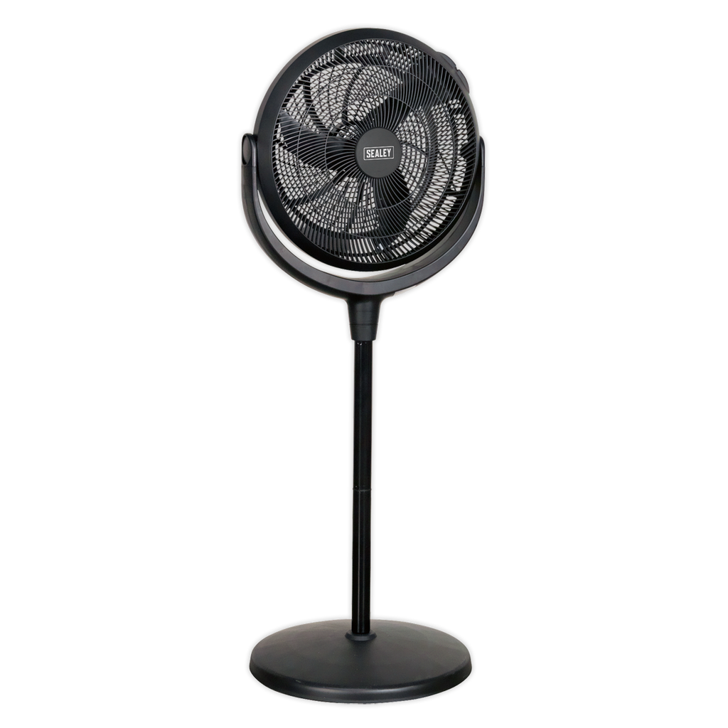 16" Desk & Pedestal Fan 230V SFF16DP