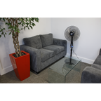 16" Quiet High Performance Oscillating Pedestal Fan 230V SFF16Q