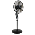 16" Quiet High Performance Oscillating Pedestal Fan 230V SFF16Q