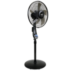 16" Quiet High Performance Oscillating Pedestal Fan 230V SFF16Q