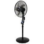 16" Quiet High Performance Oscillating Pedestal Fan 230V SFF16Q
