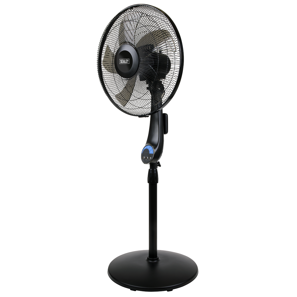 16" Quiet High Performance Oscillating Pedestal Fan 230V SFF16Q