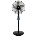 16" Quiet High Performance Oscillating Pedestal Fan 230V SFF16Q