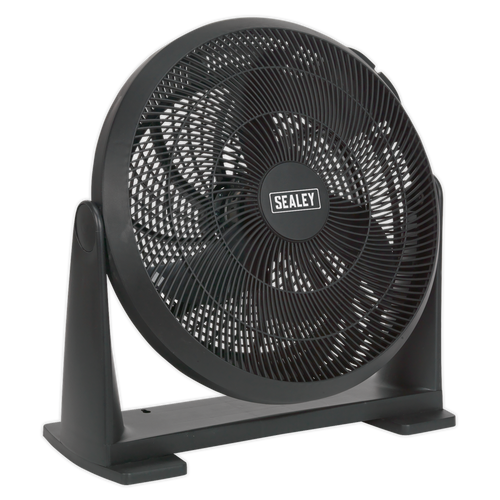 16" Desk Fan 3-Speed 230V SFF16