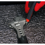Easy Peel Shadow Foam® 1200 x 550 x 30mm, Red/Black - Pack of 3 SFPK30R