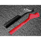Easy Peel Shadow Foam® 1200 x 550 x 30mm, Red/Black - Pack of 3 SFPK30R