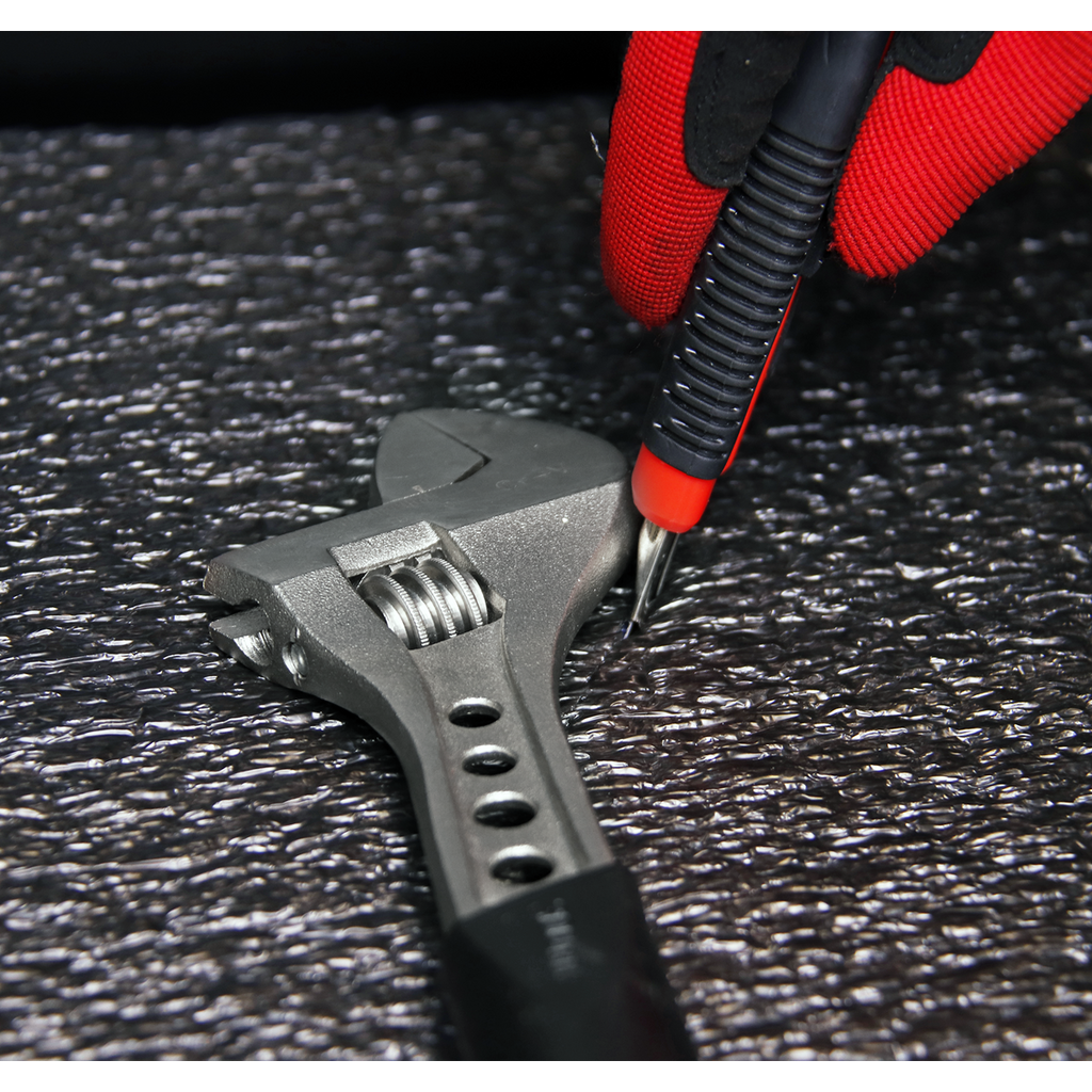 3-Speed Oscillating USB Desk Fan 6" SFF6USB