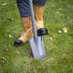 Fencing Spade with 1200mm Long Handle SFS01