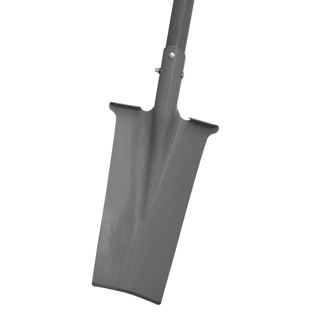 Fencing Spade with 1200mm Long Handle SFS01