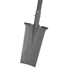 Fencing Spade with 1200mm Long Handle SFS01