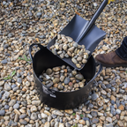 30L Heavy-Duty Flexi Tub - Black SFT30