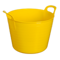 Heavy-Duty Flexi Tub 40L - Yellow SFT40Y