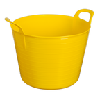 Heavy-Duty Flexi Tub 40L - Yellow SFT40Y