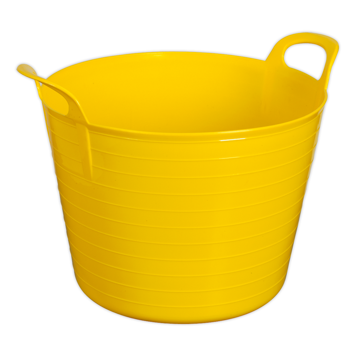Heavy-Duty Flexi Tub 40L - Yellow SFT40Y