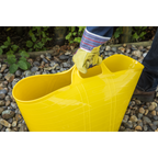 Heavy-Duty Flexi Tub 40L - Yellow SFT40Y