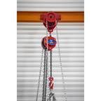 Portable Adjustable Gantry Frame with Geared Trolley Combo 1 Tonne SG1000KITG