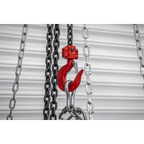 Portable Adjustable Gantry Frame with Geared Trolley Combo 1 Tonne SG1000KITG