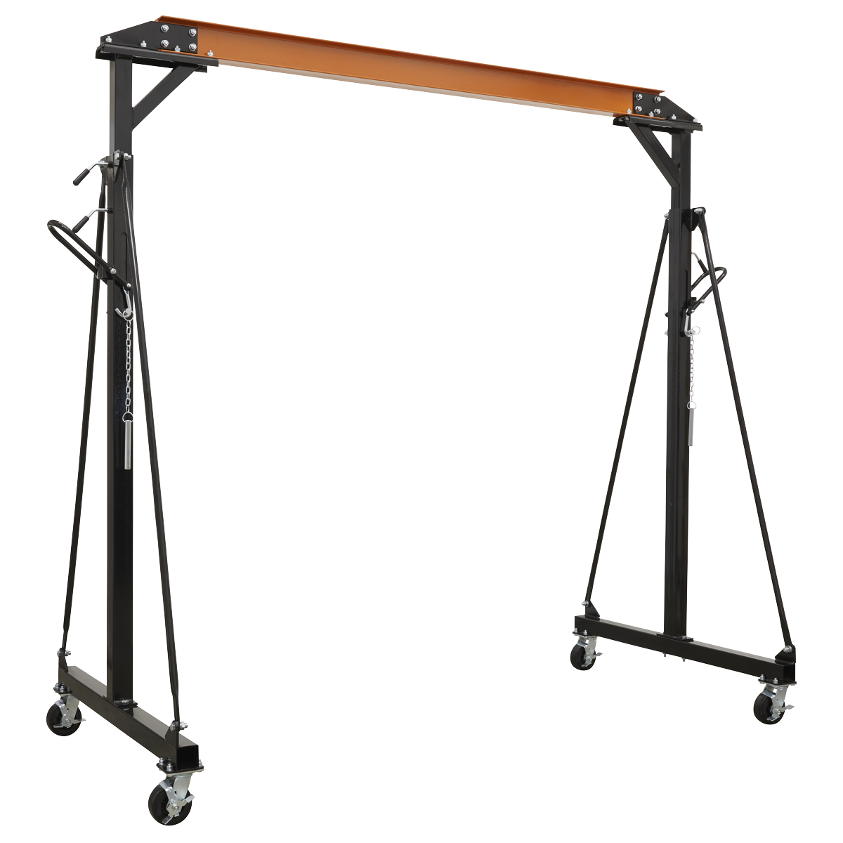 Portable Lifting Adjustable Gantry Frame 1 Tonne SG1000