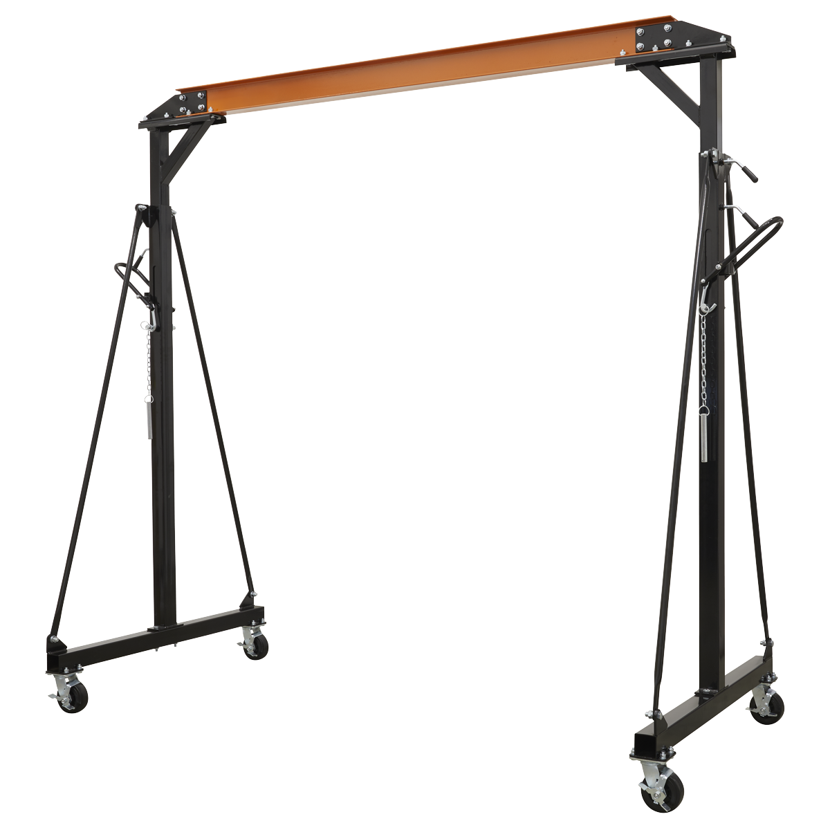 Portable Lifting Adjustable Gantry Frame 1 Tonne SG1000