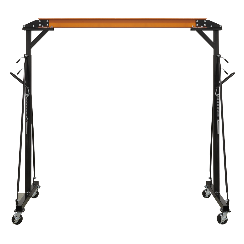 Portable Lifting Adjustable Gantry Frame 1 Tonne SG1000