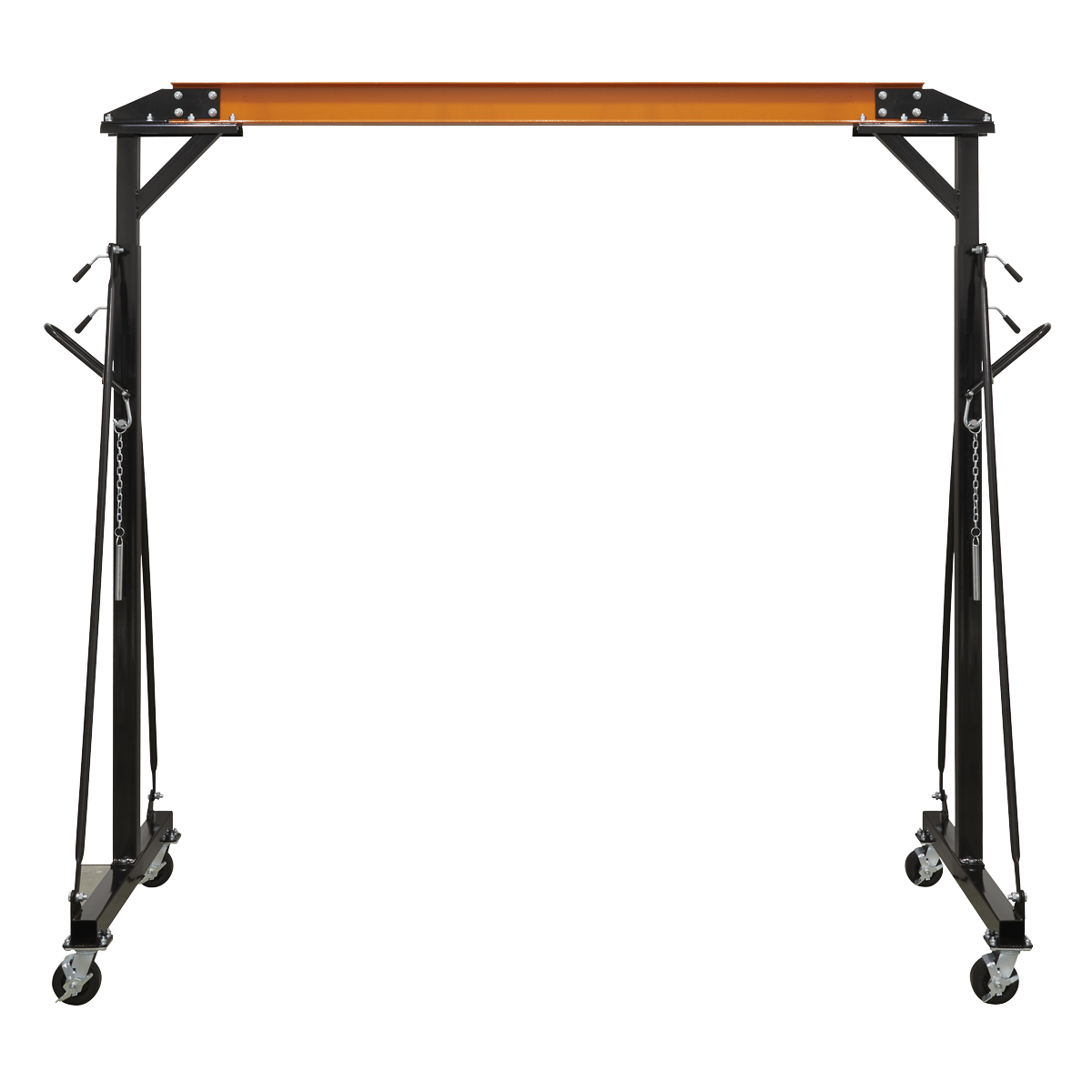Portable Lifting Adjustable Gantry Frame 1 Tonne SG1000