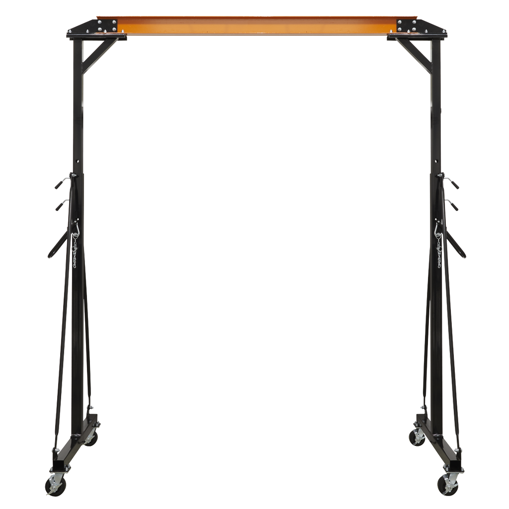 Portable Lifting Adjustable Gantry Frame 1 Tonne SG1000