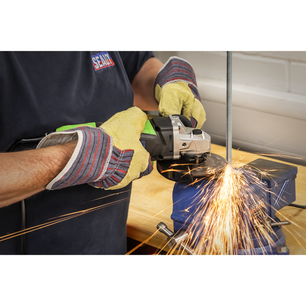 115mm Angle Grinder 750W SG115EHV