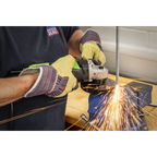 115mm Angle Grinder 750W SG115EHV