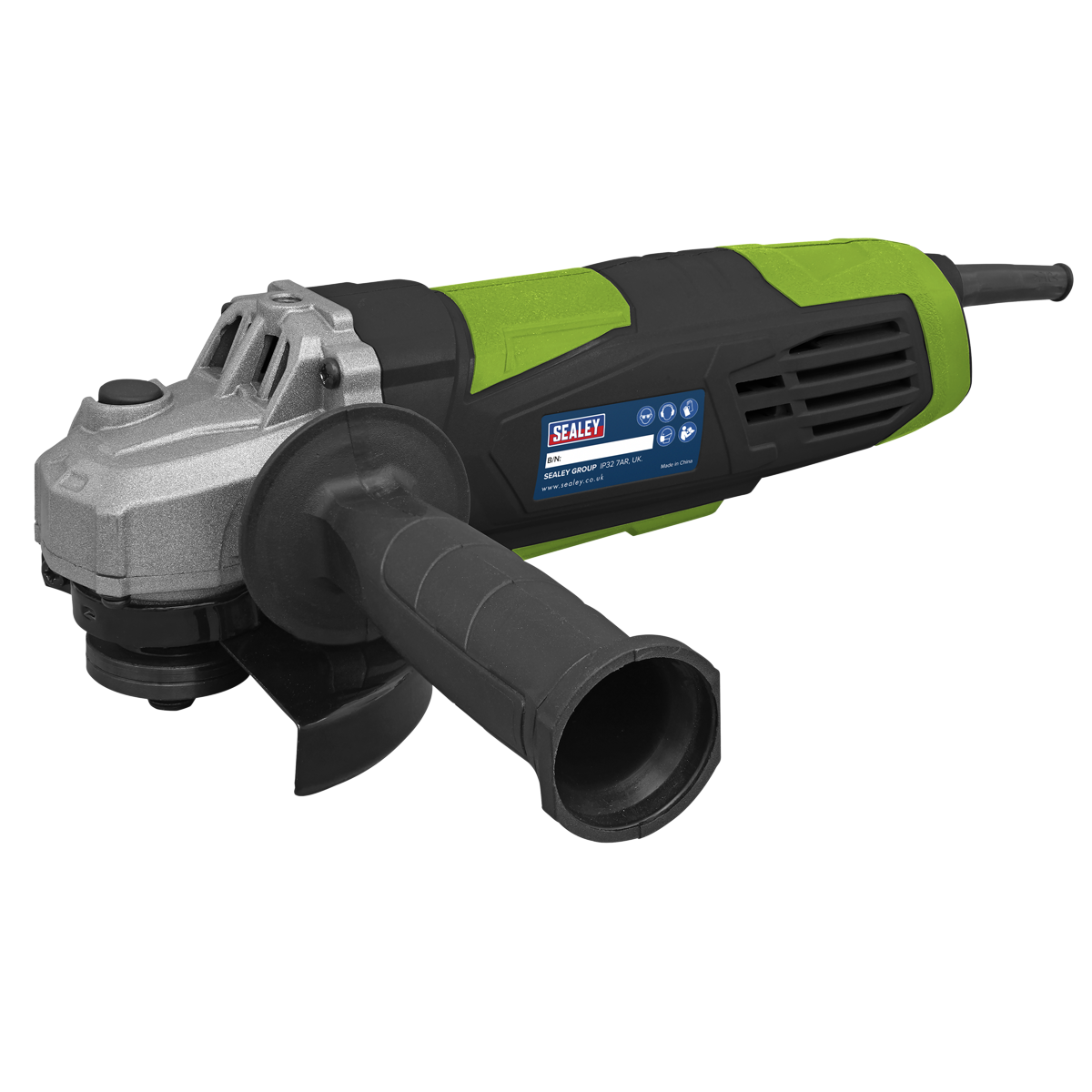 115mm Angle Grinder 750W/230V SG115EHV