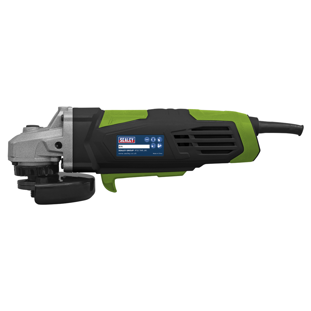 115mm Angle Grinder 750W SG115EHV