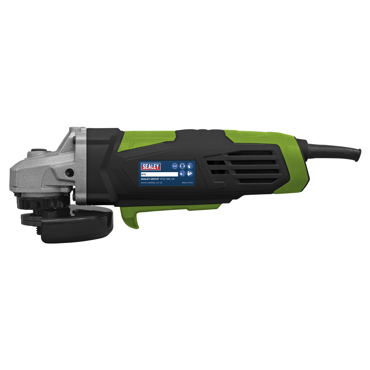 115mm Angle Grinder 750W SG115EHV