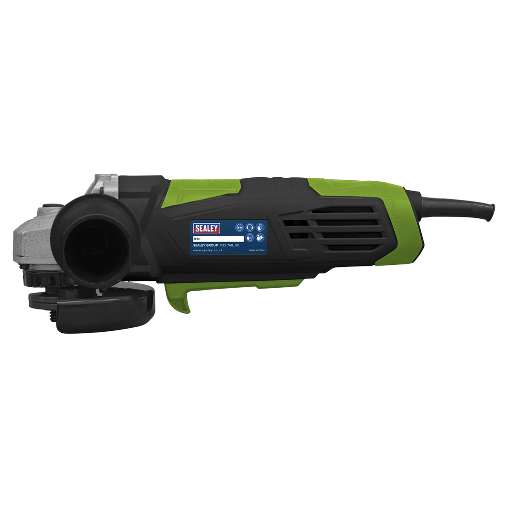 115mm Angle Grinder 750W SG115EHV