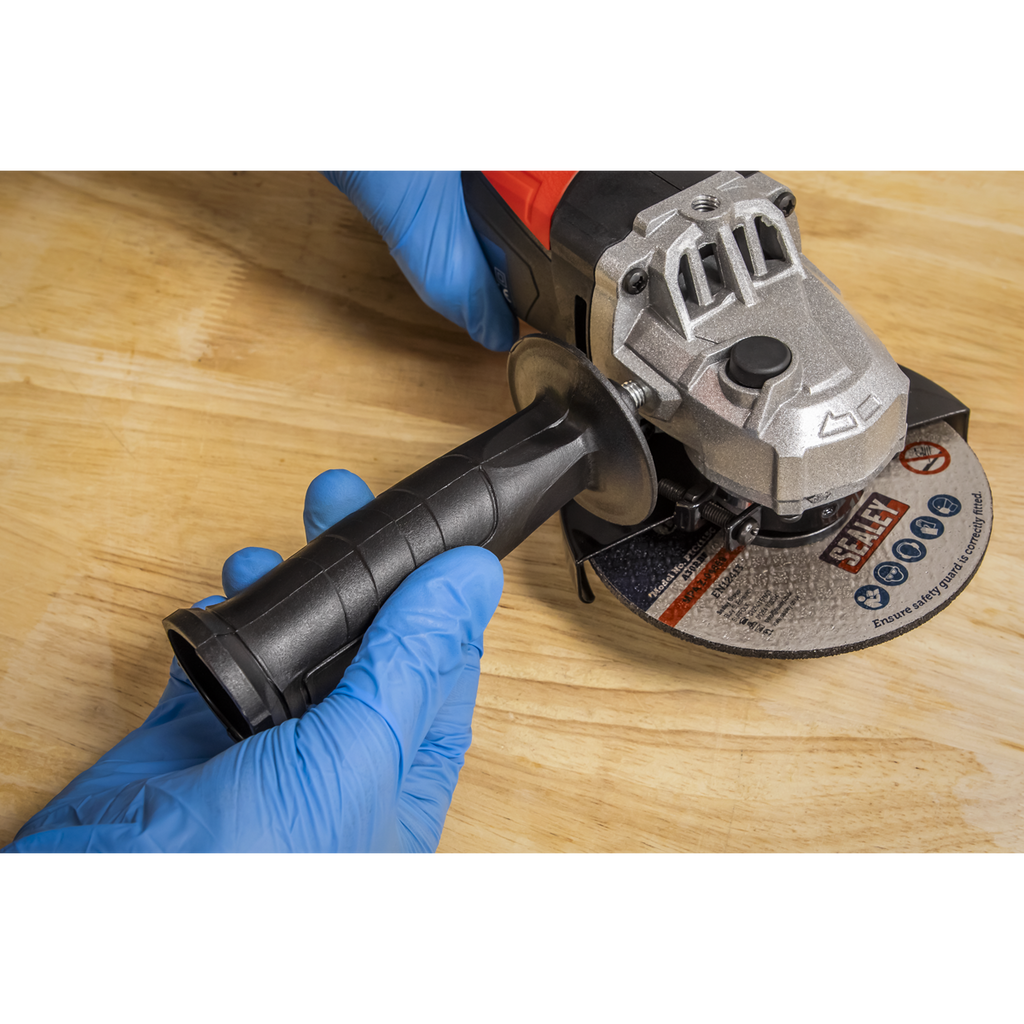 115mm Angle Grinder 750W/230V SG115E