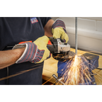 115mm Angle Grinder 750W/230V SG115E