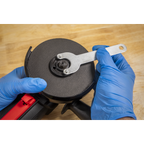115mm Angle Grinder 750W/230V SG115E