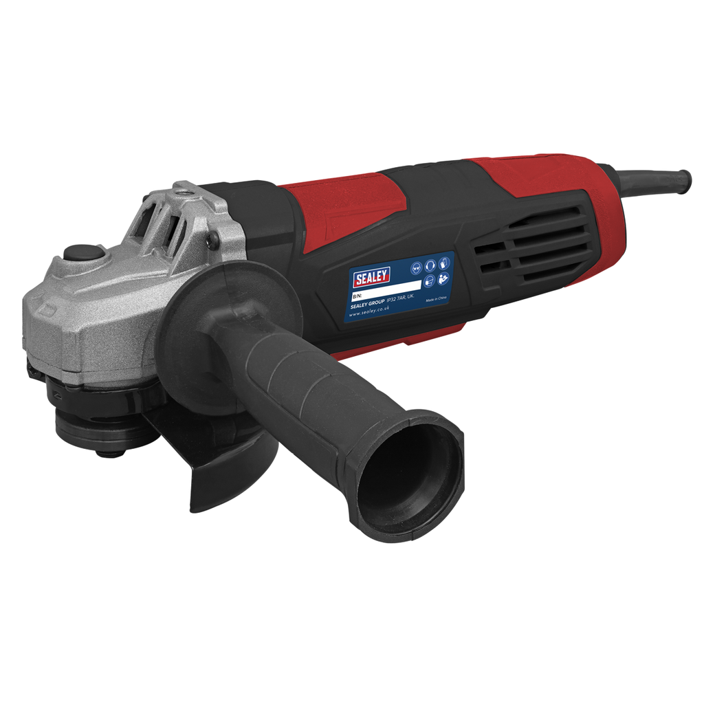 115mm Angle Grinder 750W/230V SG115E
