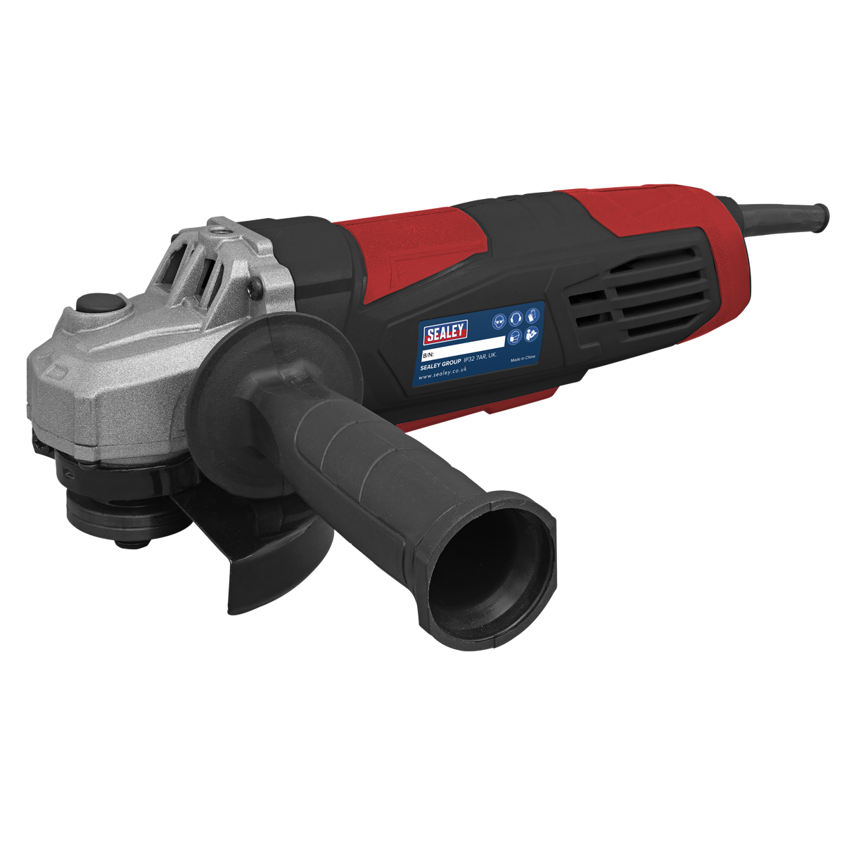 115mm Angle Grinder 750W/230V SG115E