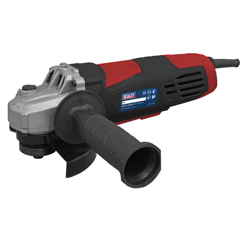 115mm Angle Grinder 750W/230V SG115E